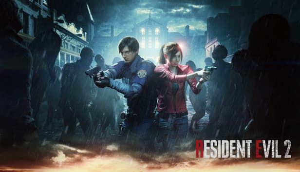 Resident Evil 2 - XBOX One & XBOX Series X|S