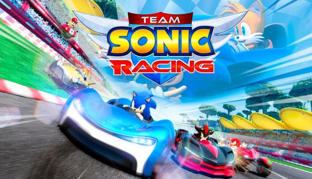 Team Sonic Racing - PC (Steam) — Image 1 sur 1