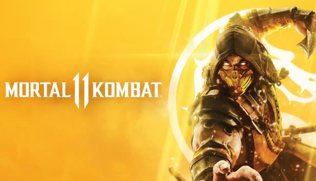 Mortal Kombat 11 - XBOX One & XBOX Series X|S