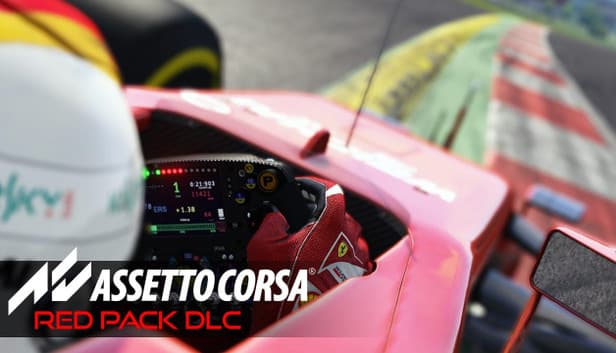 Assetto Corsa - Red Pack - PC (Steam)