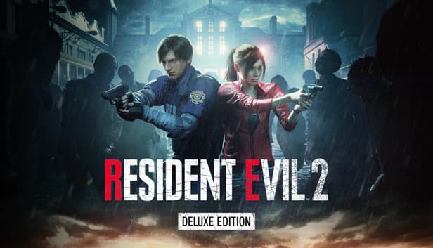 Resident Evil 2 Biohazard RE:2 Deluxe Edition - PC (Steam)