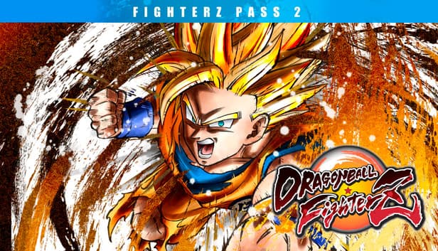 Dragon Ball FighterZ: FighterZ Pass 2 - PC (Steam)