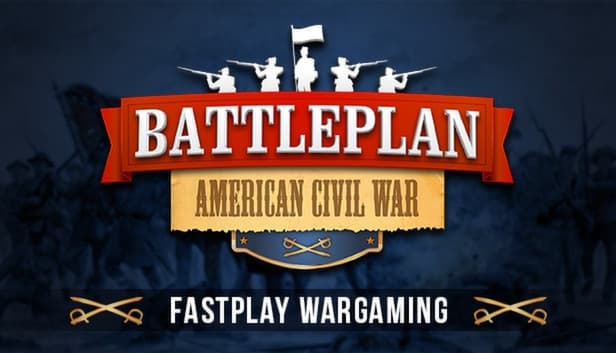 Battleplan American Civil War - PC (Steam) — Image 1 sur 1