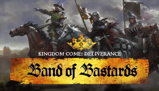 Kingdom Come: Delivrance Band of Bastard - PC (Steam)