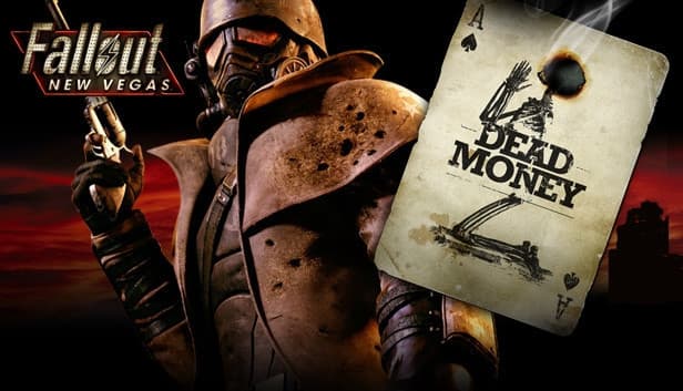 Fallout: New Vegas Dead Money - PC (Steam)