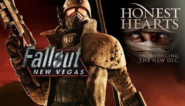 Fallout: New Vegas Honest Hearts - PC (Steam)