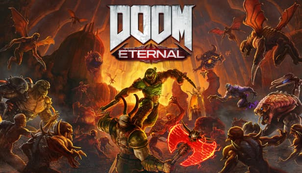 Doom Eternal - XBOX One