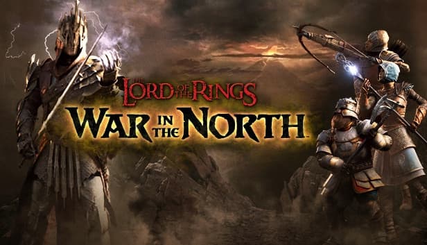 Le Seigneur des Anneaux : La Guerre du Nord - PC (Steam)