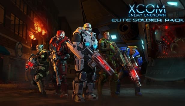 XCOM: Enemy Unknown - Elite Soldier Pack - PC & Mac (Steam) — Image 1 sur 1
