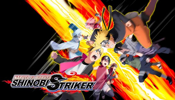 Naruto to Boruto: Shinobi Striker - PS4 — Image 1 sur 1