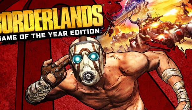 Borderlands GOTY Edition - XBOX One & XBOX Series X|S