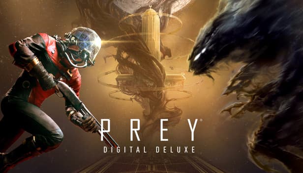Prey Digital Deluxe - XBOX One