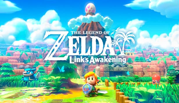The Legend of Zelda: Link's Awakening - Switch