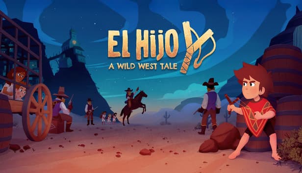 El Hijo - A Wild West Tale - PC & Mac (Steam) — Image 1 sur 1