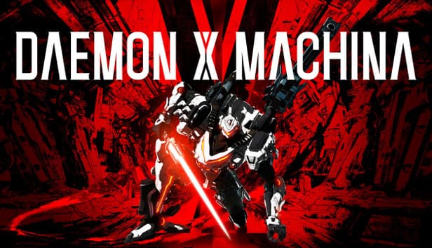 Daemon X Machina - Switch — Image 1 sur 1