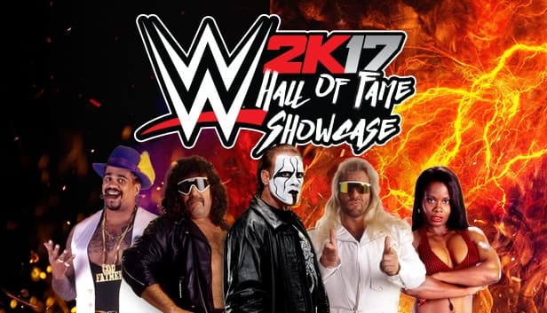 WWE 2K17 - Hall of Fame Showcase - PC (Steam)