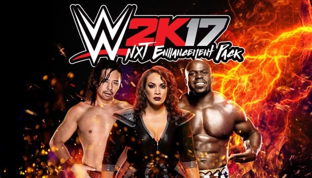 WWE 2K17 - NXT Enhancement Pack - PC (Steam)