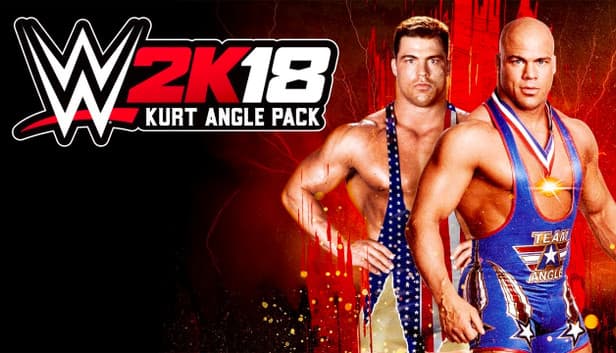 WWE 2K18 - Kurt Angle Pack - PC (Steam)