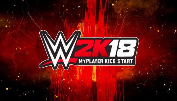 WWE 2K18 - MyPlayer Kick Start - PC (Steam)