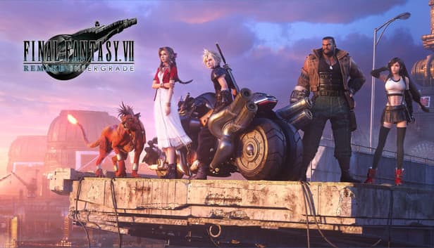 Final Fantasy VII Remake Intergrade - PC & XBOX Series X|S (Microsoft Store)