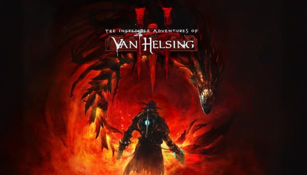 The Incredible Adventures of Van Helsing III - PC (Steam)