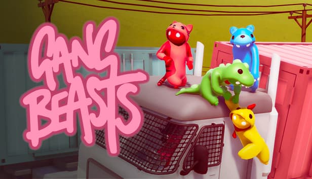 Gang Beasts - PC & Mac (Steam)