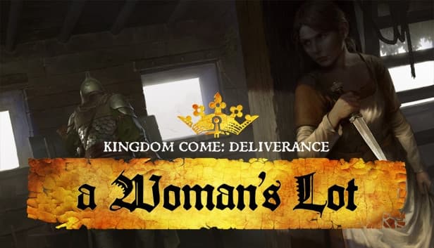 Kingdom Come: Deliverance A Woman's Lot - PC (Steam)