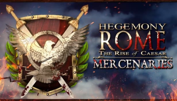 Hegemony Rome: The Rise of Caesar - Mercenaries Pack - PC (Steam)