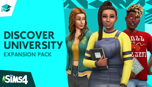 Les Sims 4 À la fac - PC & Mac (EA App)
