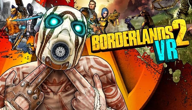 Borderlands 2 VR - PC (Steam) — Image 1 sur 1