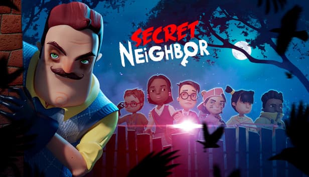Secret Neighbor: Hello Neighbor Multiplayer - PC (Steam)