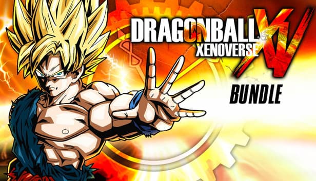 Dragonball Xenoverse Bundle Edition - PC (Steam)