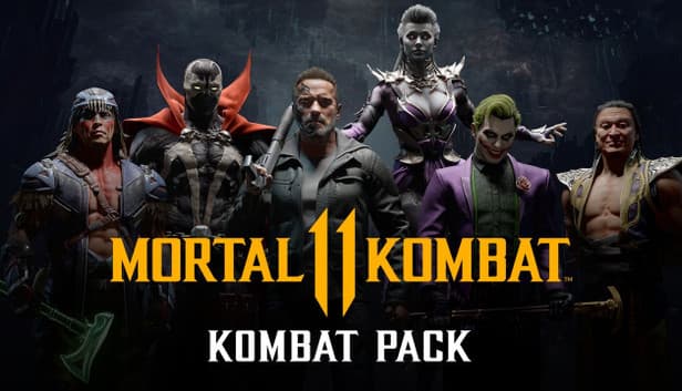 Mortal Kombat 11 Kombat Pack 1 - XBOX One & XBOX Series X|S