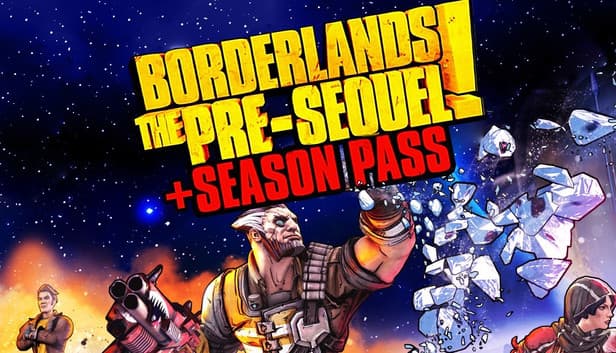 Borderlands: The Pre-Sequel Season Pass - PC & Mac (Steam)