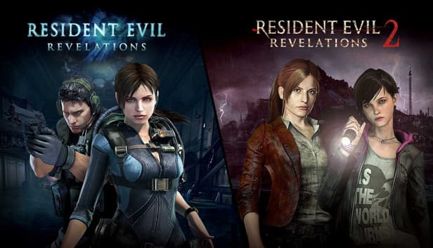 Resident Evil Revelations 1 & 2 Bundle - XBOX One & XBOX Series X|S