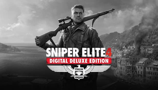 Sniper Elite 4 Deluxe Edition - PC (Steam)