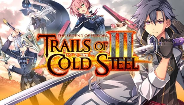The Legend of Heroes: Trails of Cold Steel III - PC (Steam)