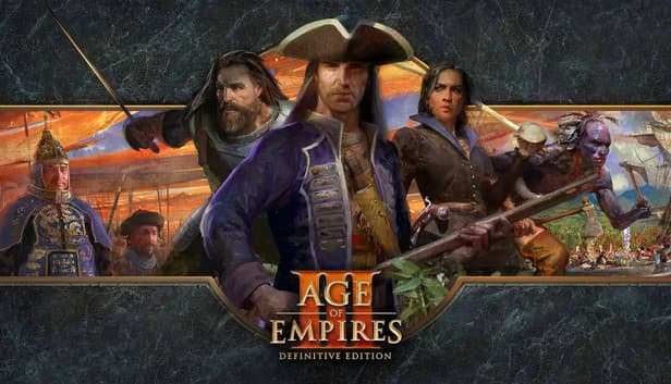 Age of Empires III: Definitive Edition - PC (Steam)