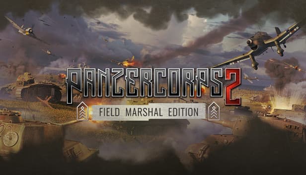 Panzer Corps 2 Field Marshal Edition - PC (Steam) — Image 1 sur 1