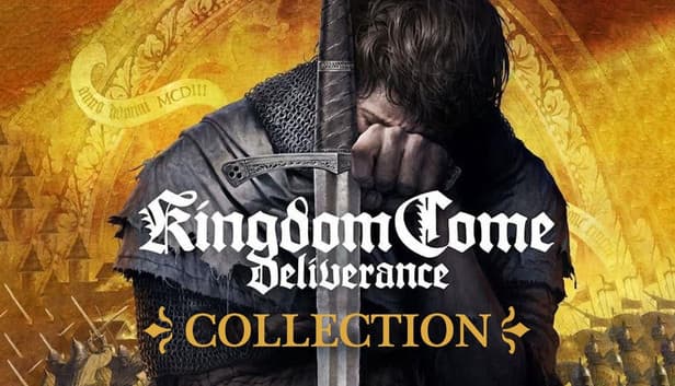 Kingdom Come: Deliverance Collection - PC (Steam) — Image 1 sur 1