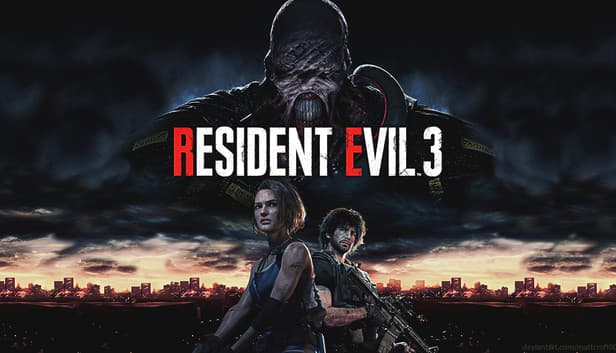 Resident Evil 3 - XBOX One & XBOX Series X|S