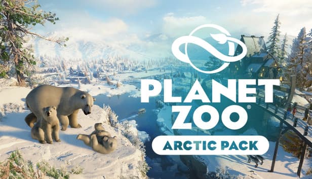 Planet Zoo: Pack Arctique - PC (Steam)