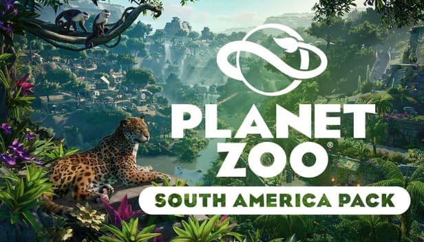 Planet Zoo: Pack Amérique du Sud - PC (Steam)