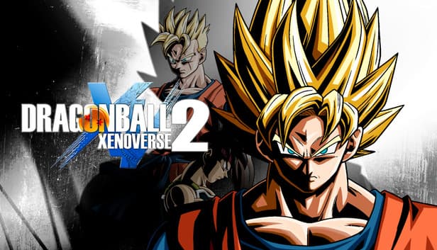Dragon Ball Xenoverse 2 - XBOX One & XBOX Series X|S