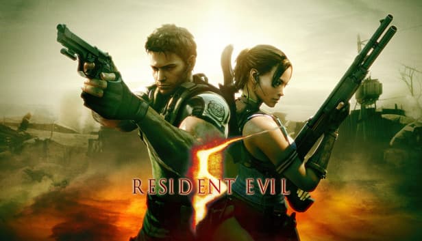 Resident Evil 5 - XBOX One