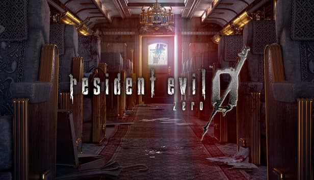 Resident Evil 0 - XBOX One