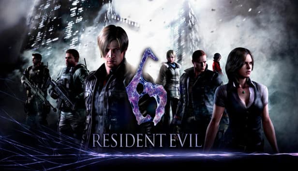 Resident Evil 6 - XBOX One & XBOX Series X|S