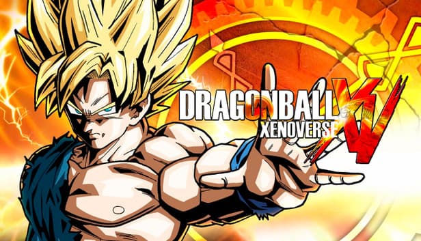 Dragon Ball Xenoverse - XBOX One — Image 1 sur 1