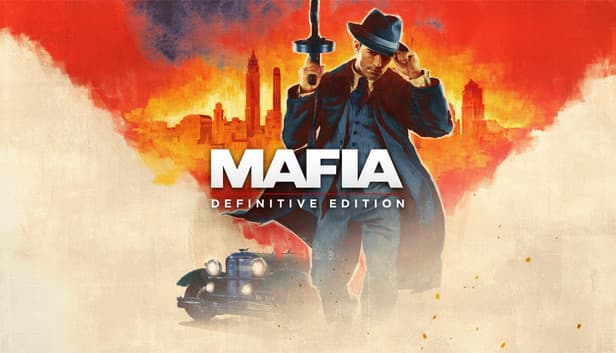 Mafia: Definitive Edition - PC (Steam)
