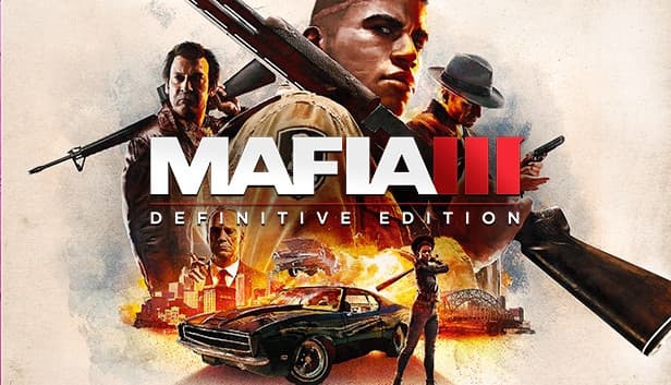 Mafia III: Definitive Edition - PC & Mac (Steam)
